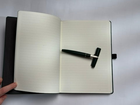 Einzelstück: Lamy-Set in Grün