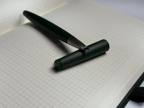 Einzelstück: Lamy-Set in Grün