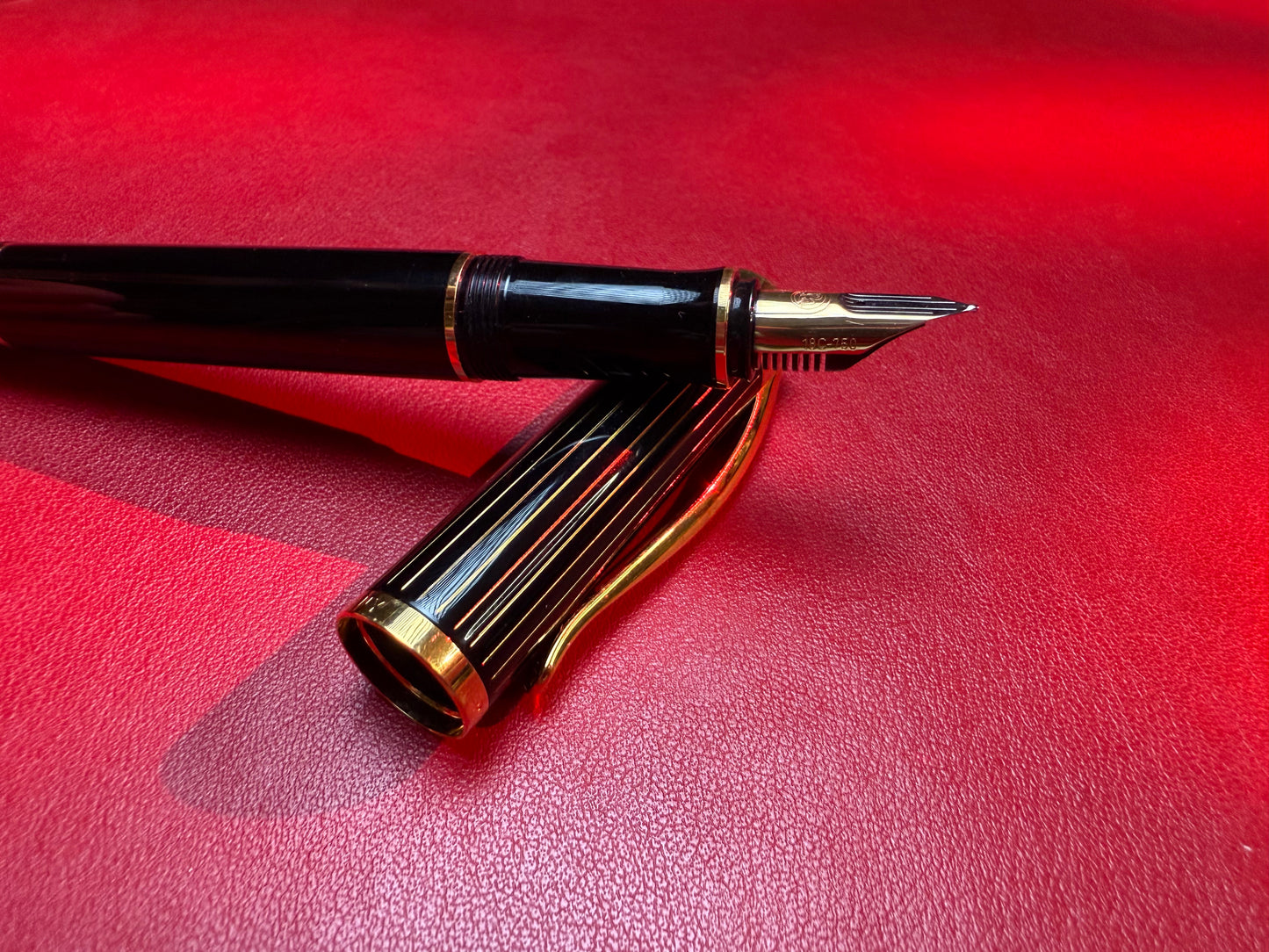 Einzelstück: Pelikan Ductus P3110 gold