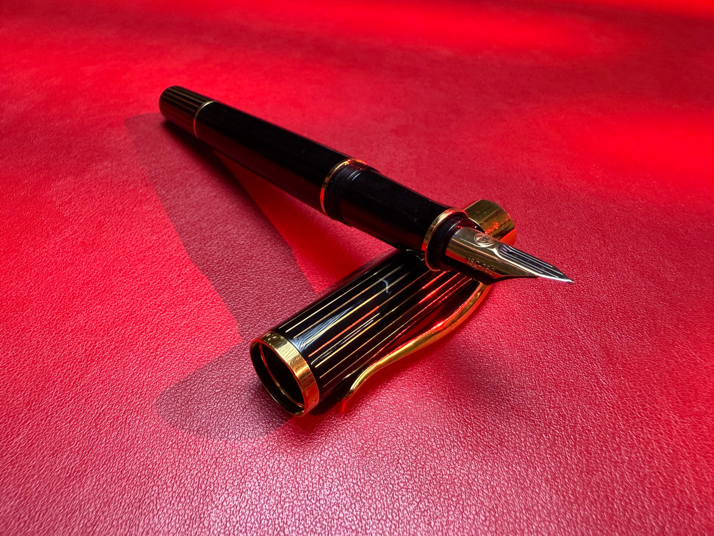 Einzelstück: Pelikan Ductus P3110 gold