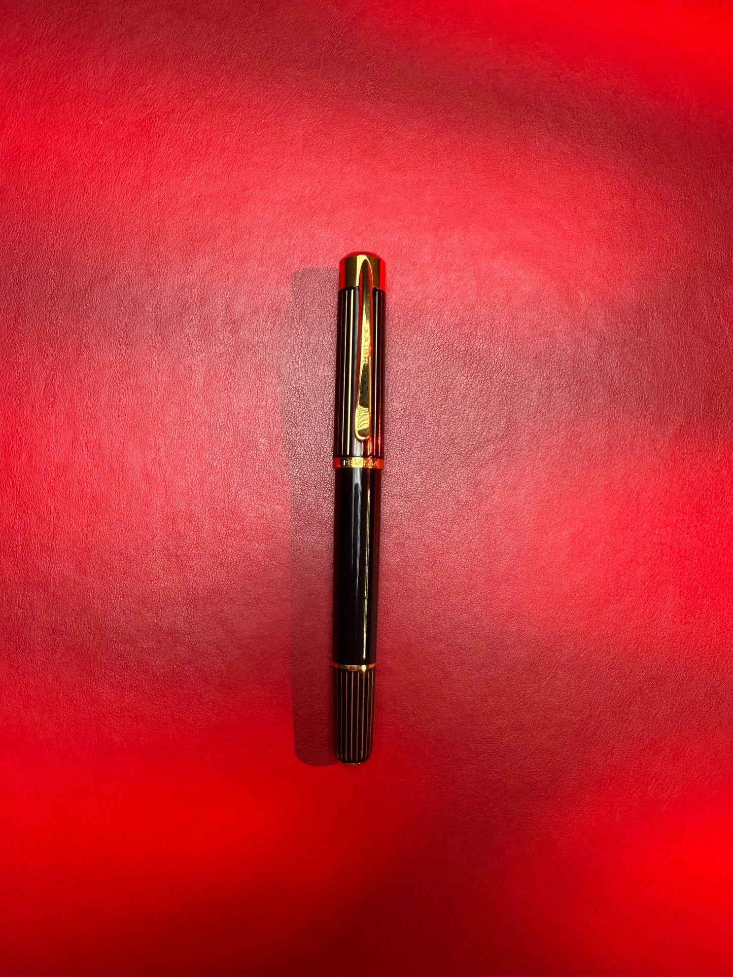 Einzelstück: Pelikan Ductus P3110 gold