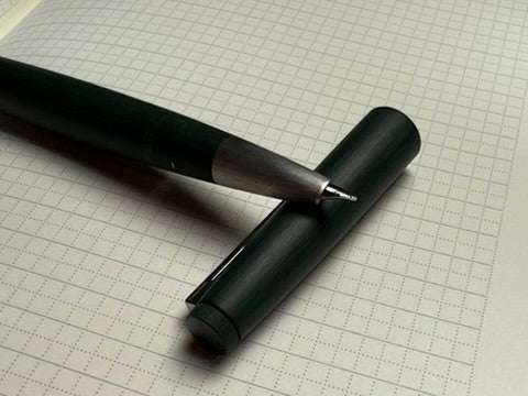 Einzelstück: Lamy-Set in Grün