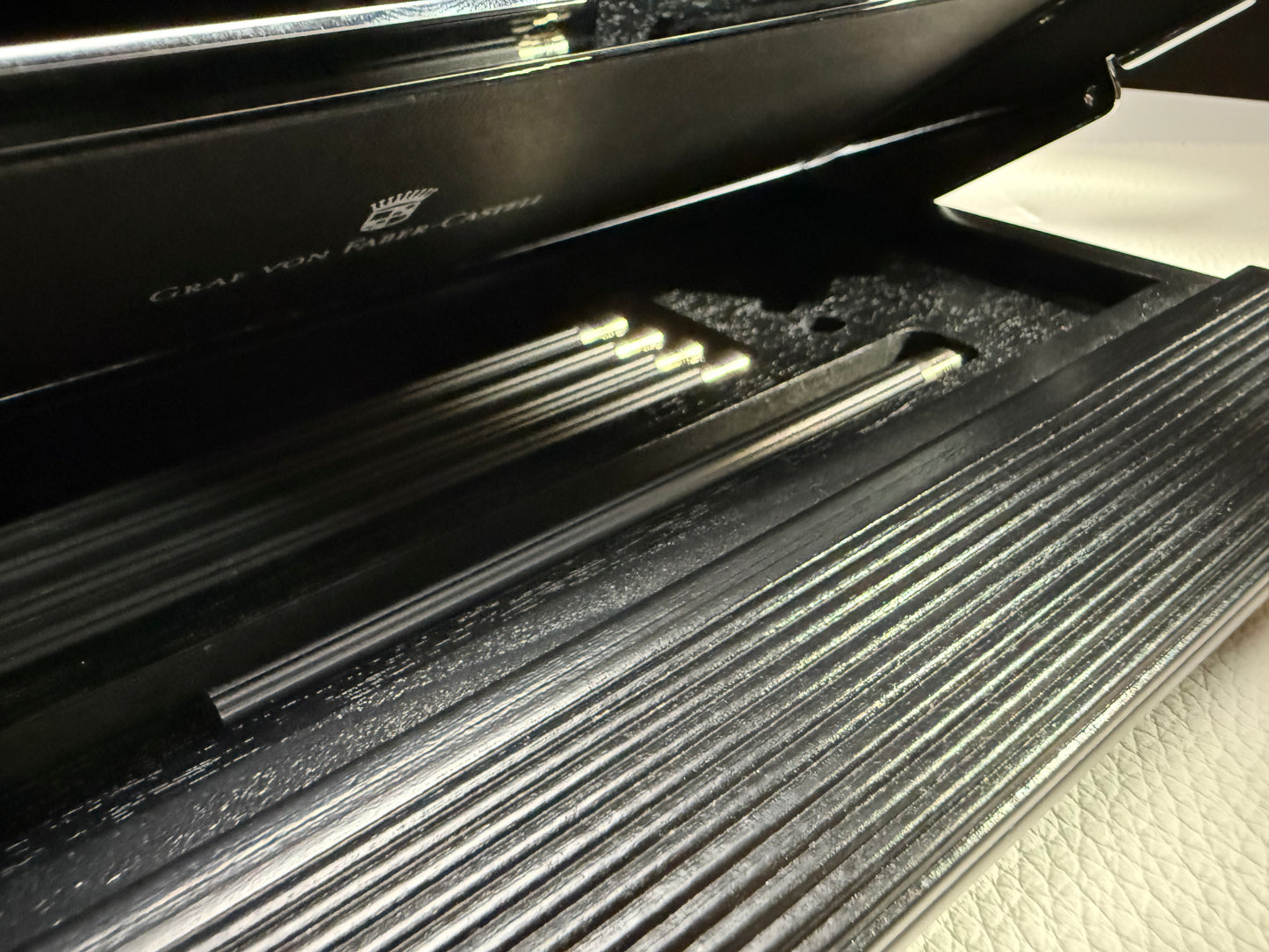 Einzelstück: Faber Castell Epson Bleistiftset