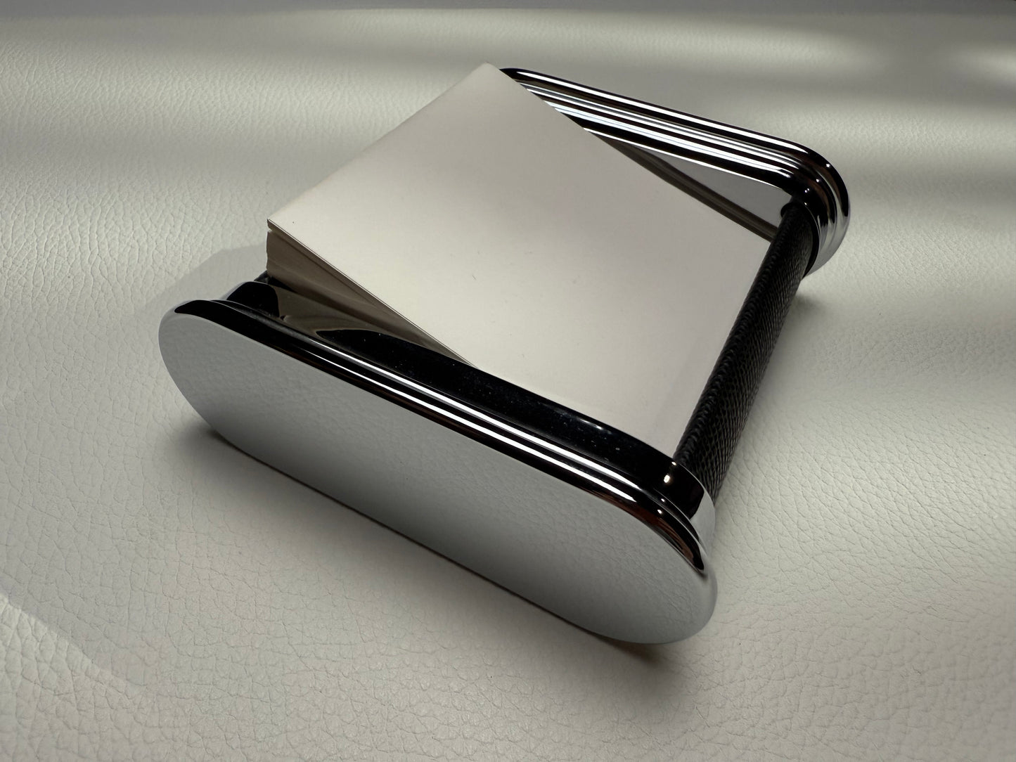 Einzelstück: Graf von Faber-Castell Zettelbox Epsom