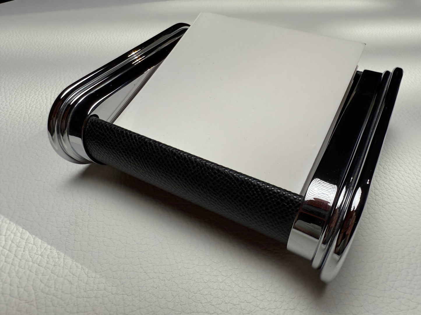 Einzelstück: Graf von Faber-Castell Zettelbox Epsom