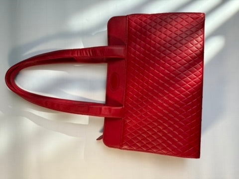 Handtasche Rot